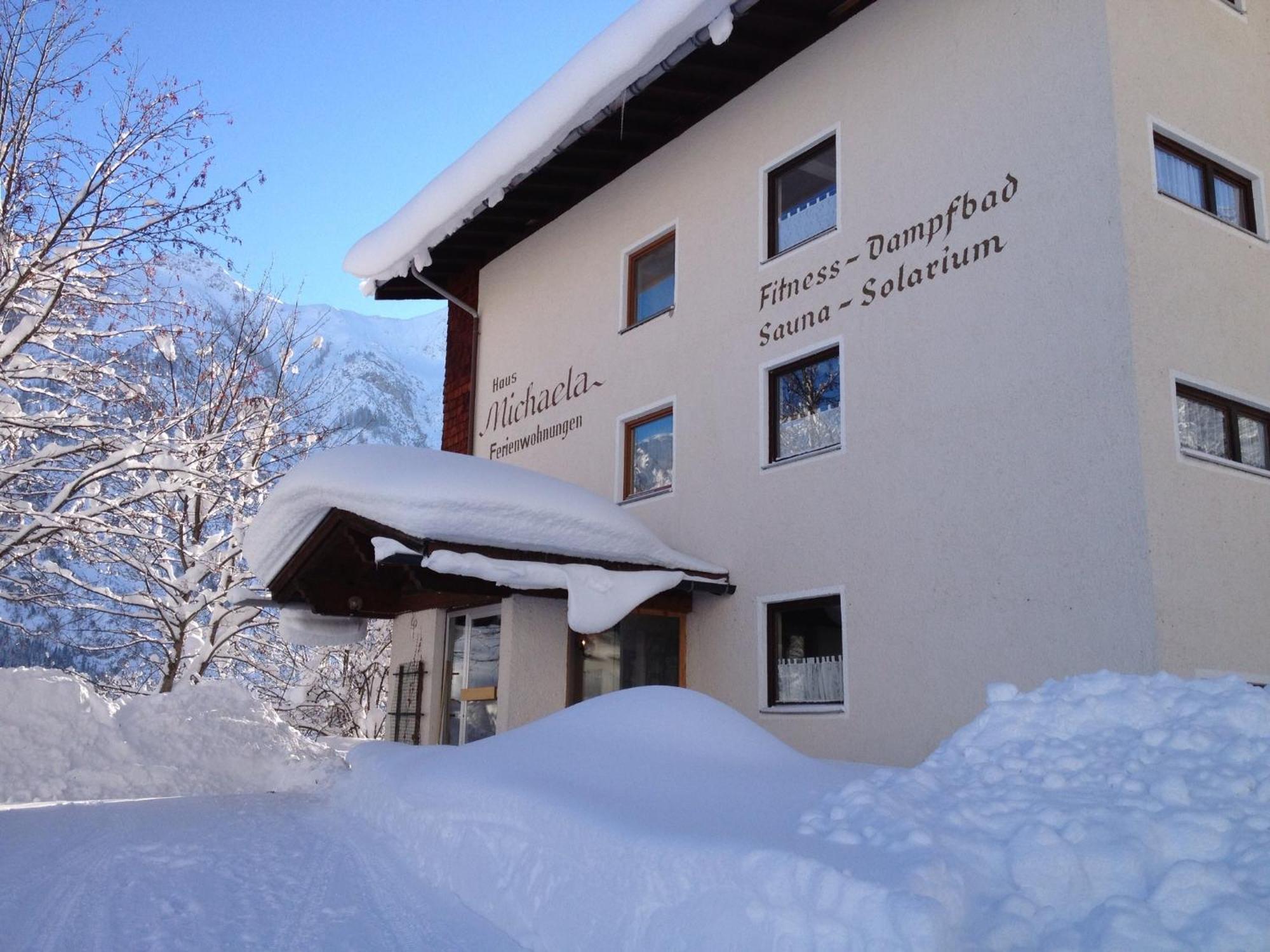 Appartementhaus Michaela 바흐 외부 사진