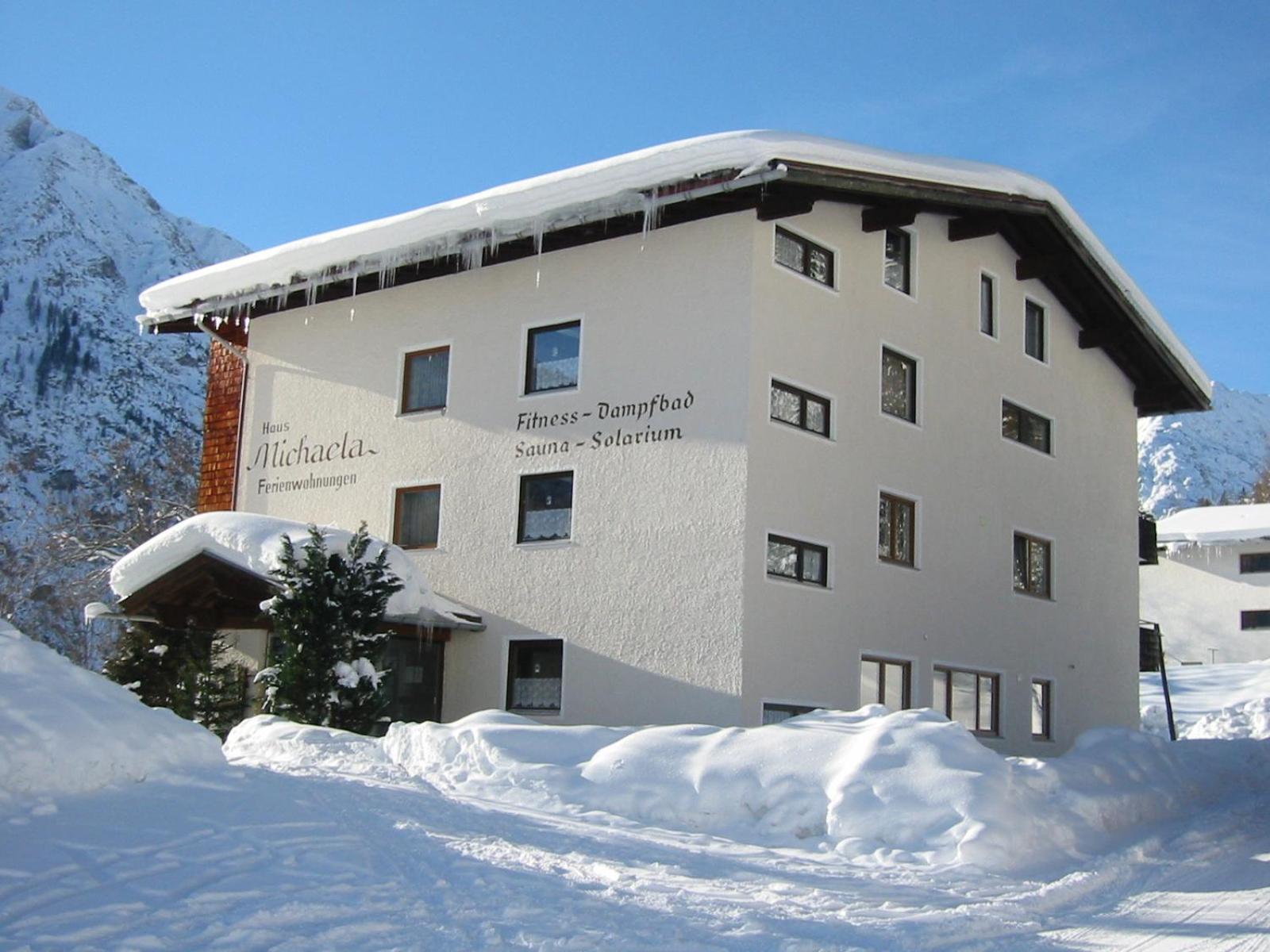 Appartementhaus Michaela 바흐 외부 사진