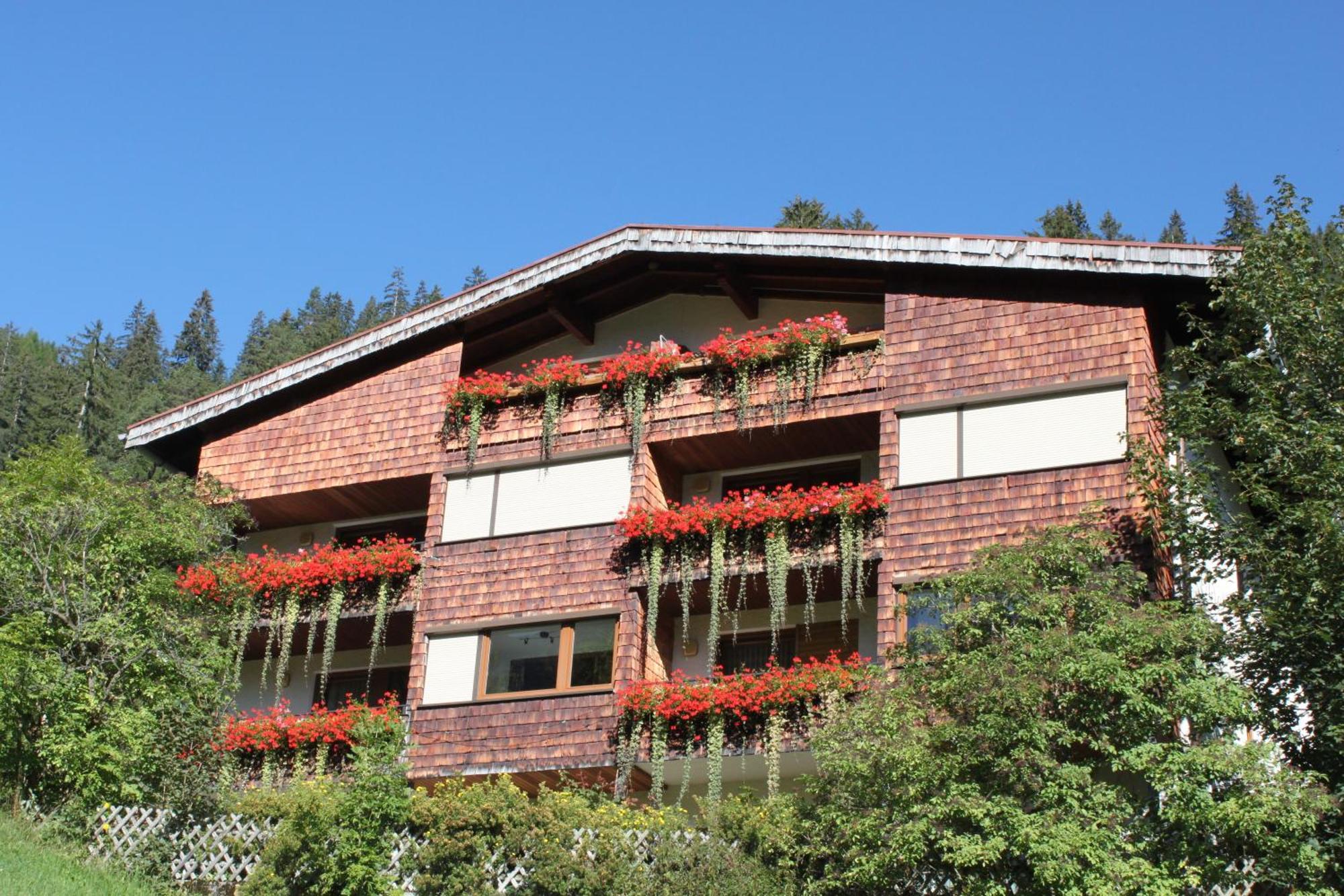 Appartementhaus Michaela 바흐 외부 사진