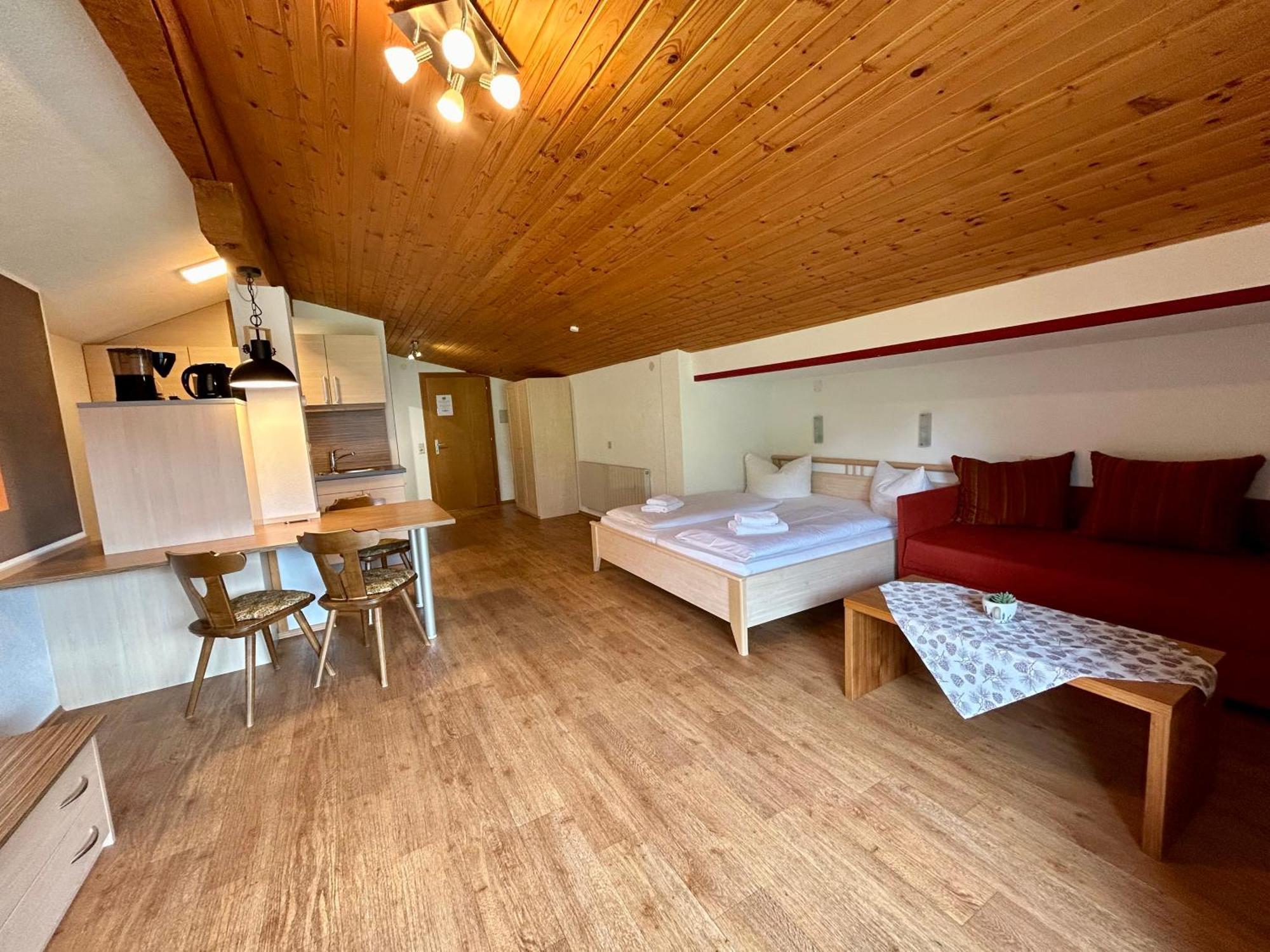Appartementhaus Michaela 바흐 외부 사진