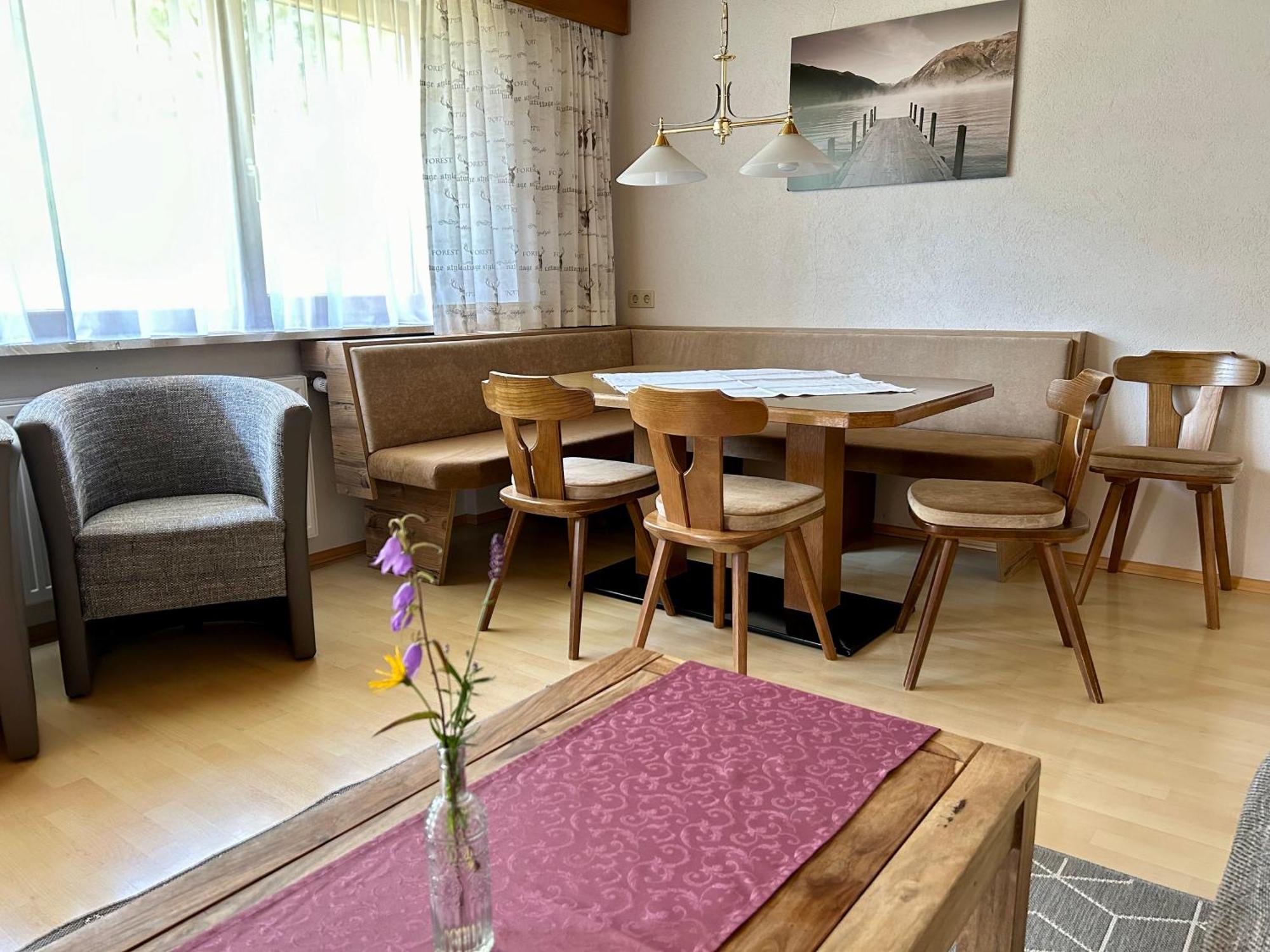 Appartementhaus Michaela 바흐 외부 사진