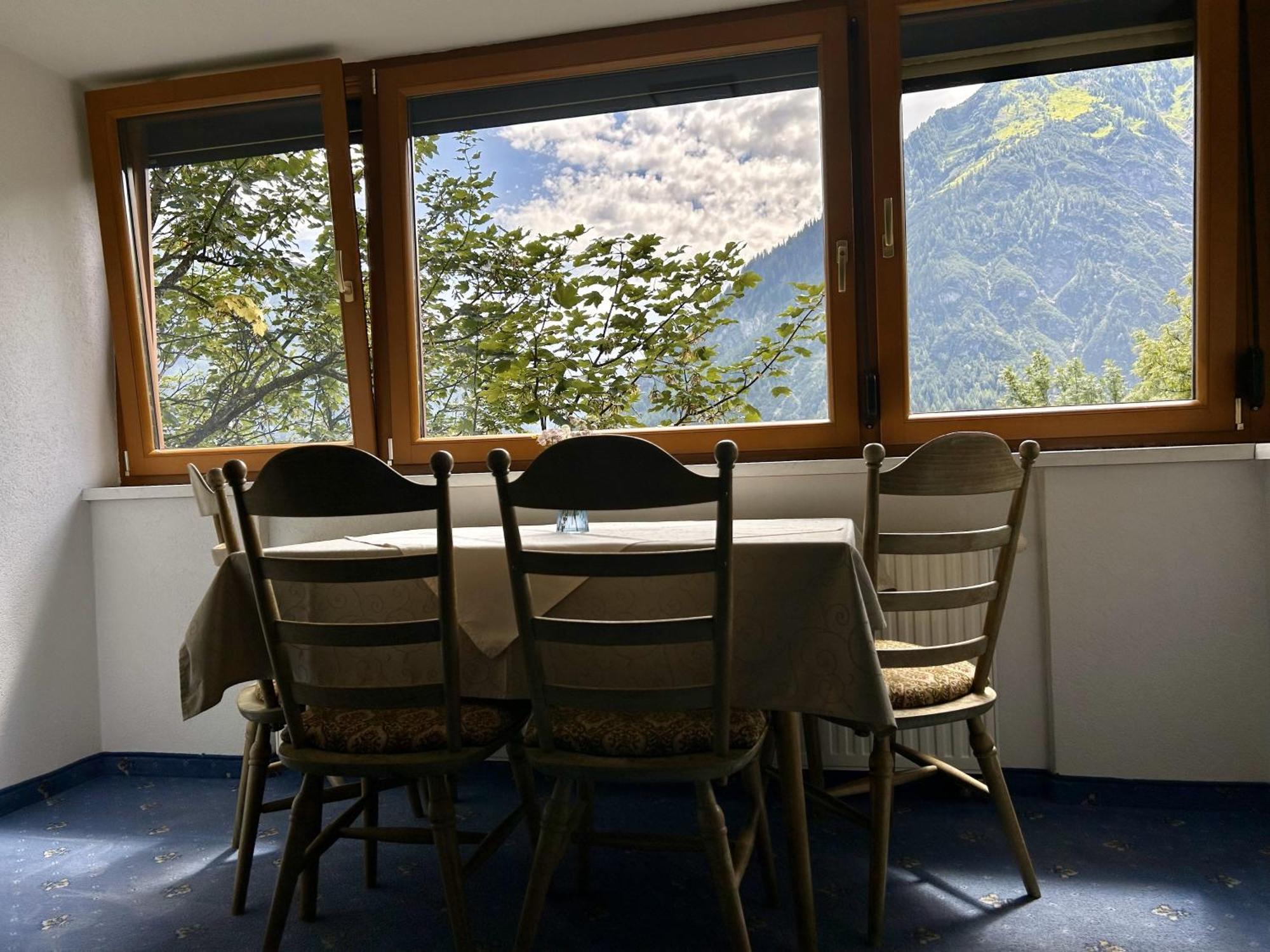 Appartementhaus Michaela 바흐 외부 사진